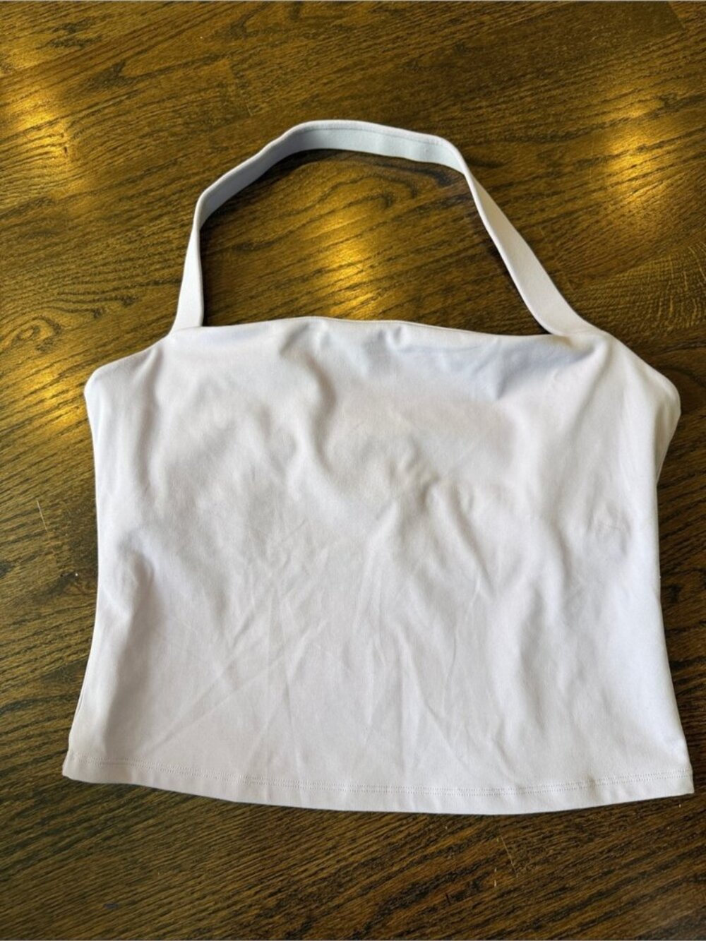 Women's Halter Crop Top - Picture 1 of 1